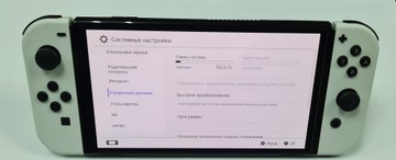 Б/в Ігрова приставка Nintendo switch oled 01-201146983