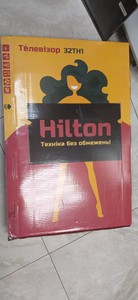 Б/в Телевізор Hilton 32th1 01-201146470