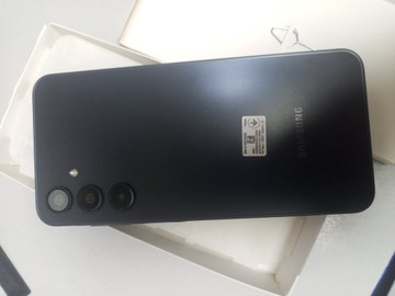 Б/в Мобільний телефон Samsung galaxy a16 4/128gb 01-201149746