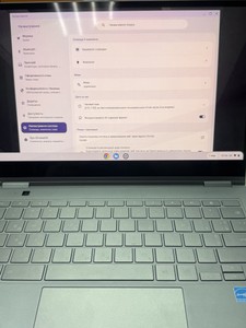 Б/в Ноутбук Samsung 13/core i5-10210u ddr4/8gb ddr4/hdd *відсутній/ssd 256 gb/*інтегрована 01-201147155