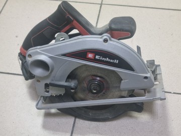 Б/в Пила дискова Einhell tc-cs 1250 01-201150466