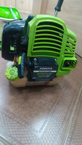 Б/у Газонокосилка бензиновая Foresta fc-53fs 01-200997360