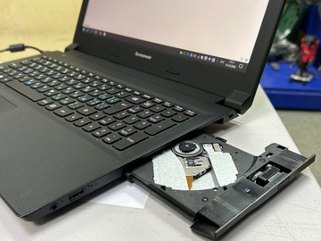 Б/в Ноутбук Lenovo 15/core i3 5005u ddr3/8gb ddr3/hdd *відсутній/ssd 240 gb/*інтегрована 01-201137986