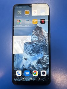 Б/в Мобільний телефон Xiaomi redmi 9c nfc 2/32gb 01-201150186