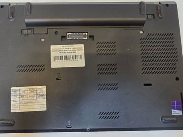 Б/у Ноутбук Lenovo 14/core i5 6200u ddr3/16gb ddr3/hdd *відсутній/ssd 120 gb/*інтегрована 01-201150643