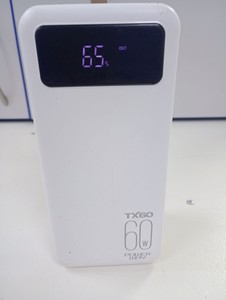 Б/у Повербанк Power Way tx60 60000mah 01-201150999