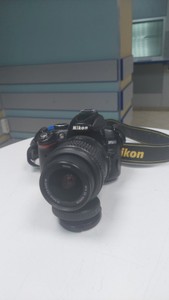 Б/в Фотоапарат Nikon d5000 / af-s dx nikkor 18-55mm f/3,5-5,6g vr 01-201151122