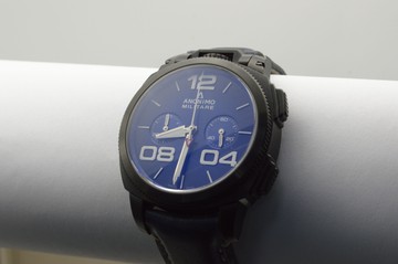 Б/в Годинник Anonimo Militare am-1120.02.003.a03 01-201155661