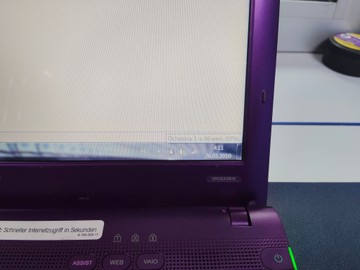 Б/в Ноутбук Sony 15/core i3 370m ddr3/4gb ddr3/hdd 500 gb/ssd *відсутній/*інтегрована 01-201158332