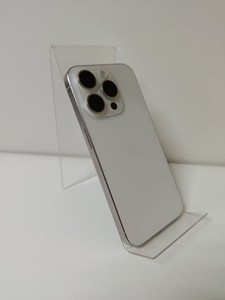 Б/в Мобільний телефон Apple iphone 15 pro 128gb 01-201158309