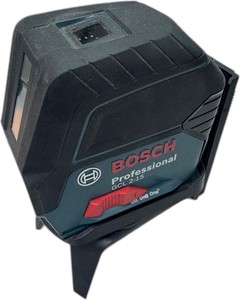 Б/у Лазерный нивелир Bosch gcl 2-15 + rm1 + bm3 01-201065603
