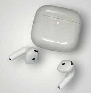 Б/в Навушники Apple airpods 4 with active noise cancellation 01-201096249