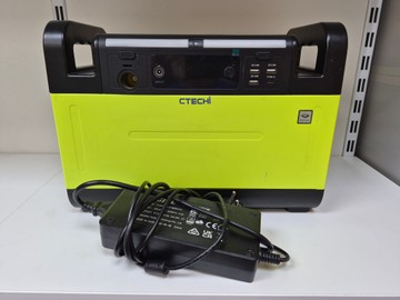 Б/в Зарядна станція Ctechi gt1500 1210wh 1500w 01-201160371