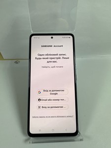 Б/в Мобільний телефон Samsung a536b galaxy a53 5g 6/128gb 01-201161763