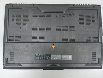 Б/в Ноутбук Asus 17/core 5 210h ddr4/16gb ddr5/hdd *відсутній/ssd 512 gb/geforce rtx3050 6gb 01-201163915