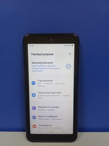 Б/в Мобільний телефон Samsung galaxy xcover 5 sm-g525f 4/64gb 01-201166567