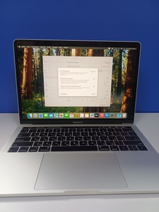 Б/в Ноутбук Apple macbook pro 2019 a2159 13,3" core i5 1,4ghz/ram 8gb/ssd 128gb/intel iris plus graphics 645 01-201162405
