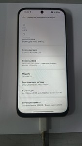 Б/в Мобільний телефон Xiaomi redmi 17 5g 4/256gb 01-201166374