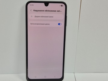 Б/в Мобільний телефон Samsung galaxy a16 sm-a165f 8/256gb 01-201166986