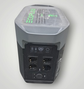 Б/у Зарядная станция Ecoflow delta max 1600 18-000096238