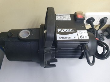 Б/в Поверхневий насос Flotec gardenjet 750 01-201174481