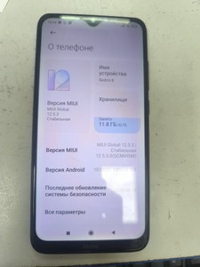 Б/у Мобільний телефон Xiaomi redmi 8 3/32gb 01-201177872