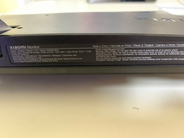 Б/в Монітор Xiaomi a24i 01-201178284