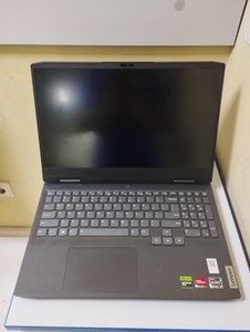Lenovo 15/ryzen 5 7535hs ddr5/16gb ddr5/ssd 512 gb/geforce rtx2050 4gb