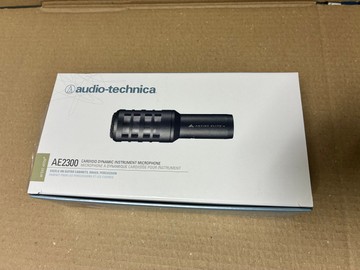 Б/в Мікрофон Audio-Technica ae2300 01-200979261