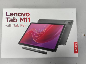 Б/у Планшет Lenovo tab m11 tb330xu 8/128gb lte 01-201181590
