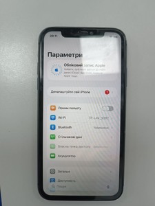 Б/в Мобільний телефон Apple iphone 11 64gb 01-201183561