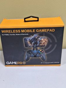 01-200402238: Gamepro mg550 bluetooth