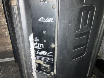 01-200535930: Lem av-15sa