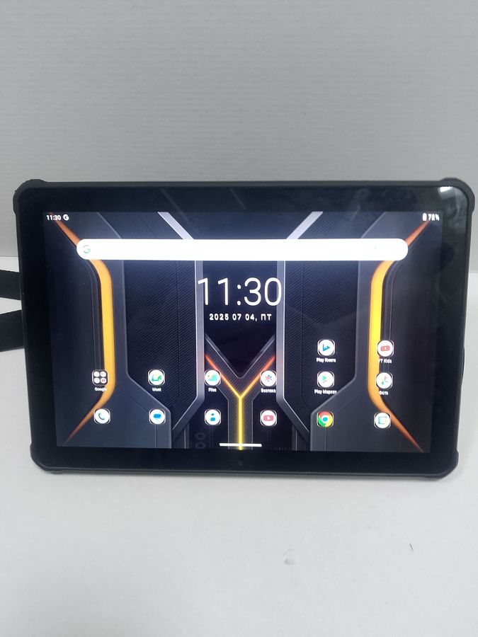 Oukitel rt6 8/256gb 4g dual sim