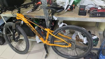 01-200565666: Merida big.seven 300 2022 / рама 44см