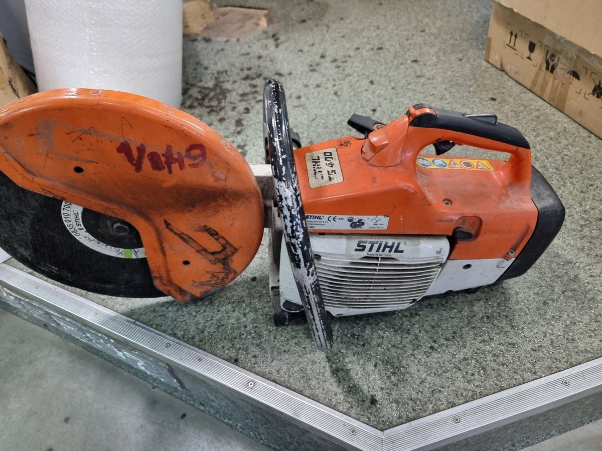 Stihl ts 400