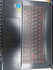 01-200582930: Msi 15/core i5-12450h ddr5/8gb ddr5/hdd *відсутній/ssd 500 gb/geforce rtx2050 4gb