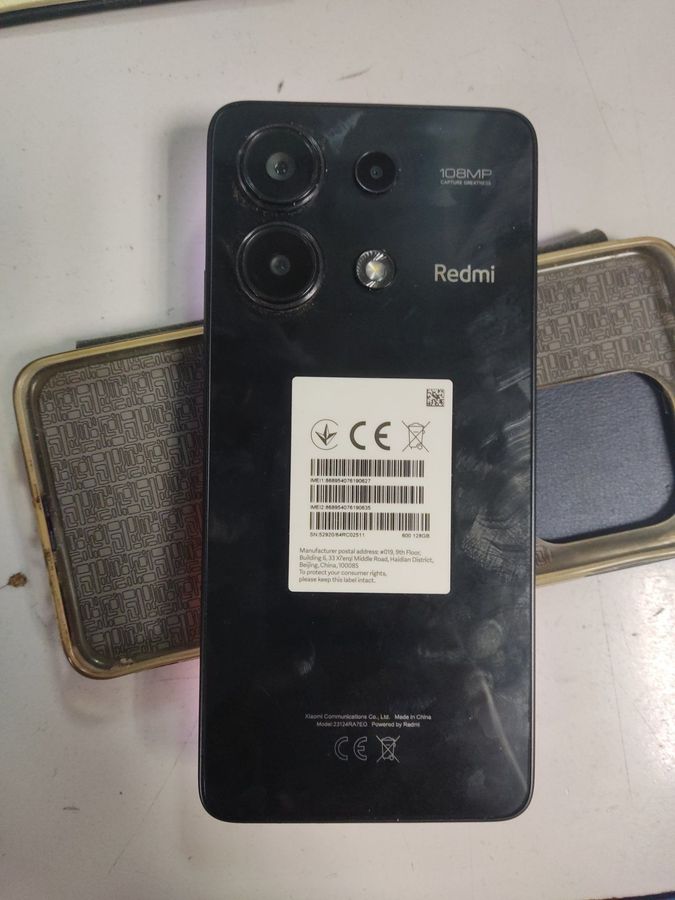 redmi note 13 4g 6/128gb
