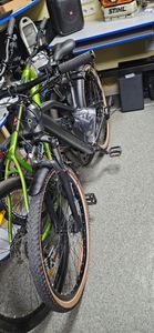 01-200600887: E-Suv prophete 55575-5101 stack 2.0 atb ebike fully 29