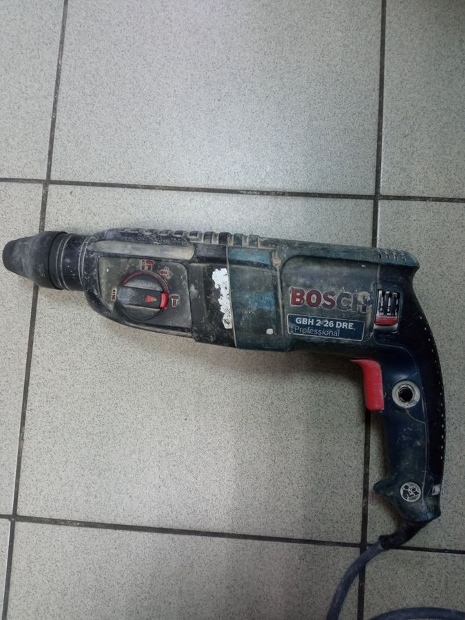 Bosch gbh 2-26 dre