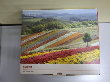 01-200607200: Canon eos m50 mark ii kit 15-45mm is stm