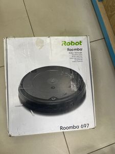 01-200610151: Irobot roomba 697