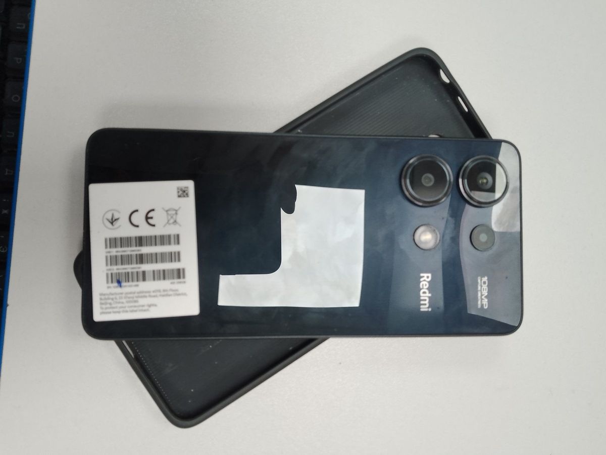 redmi note 13 4g 8/256gb