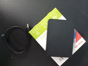 01-200629958: Toshiba canvio basics 2022 1 tb