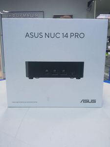 01-200632666: Asus nuc 14 pro/14rvk/ intel core 3 100u/16 gb ddr5/ssd 256 gb/інтегрован