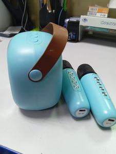 Б/в Акустика Без Виробника без моделі + 2 мікрофона 01-200631663