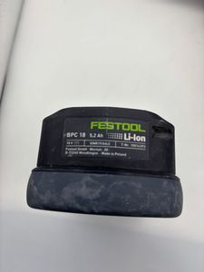 01-200632587: Festool bhc 18 basic