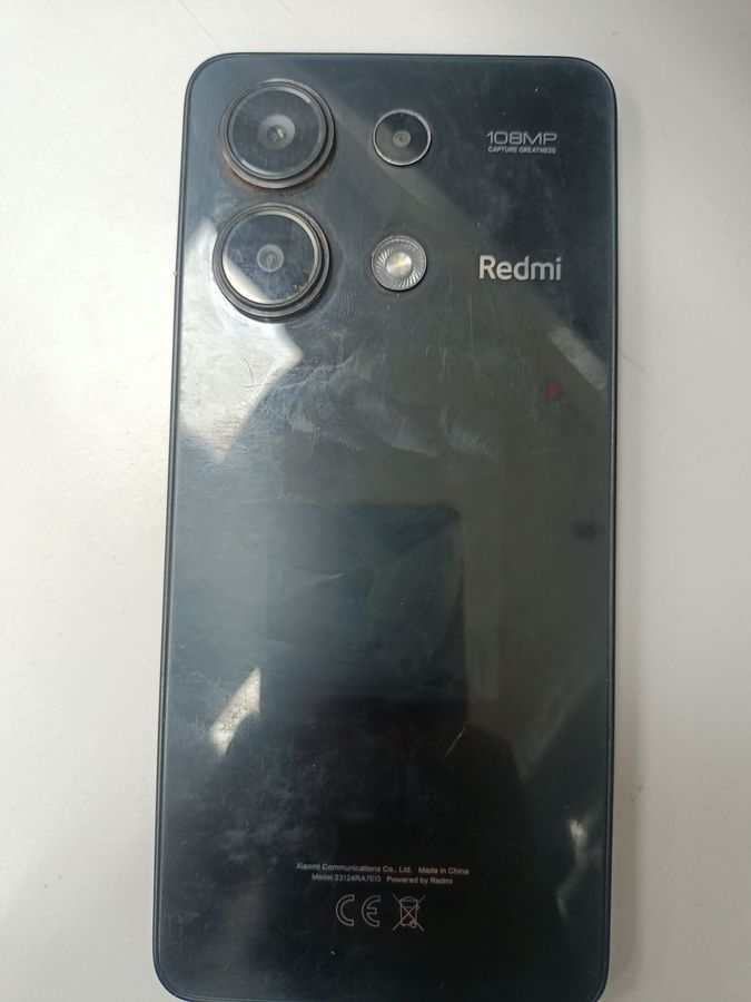 redmi note 13 4g 8/256gb