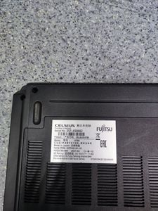 01-200637548: Fujitsu 15/core i7 8750h ddr4/32gb ddr4/hdd *відсутній/ssd 512 gb/quadro p600 4gb