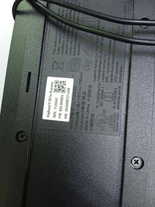 Б/у Клавиатура Logitech k120 01-200741321